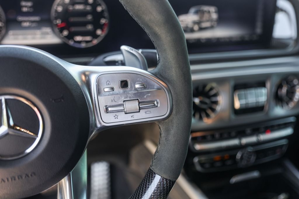 Used 2021 Black Mercedes-Benz G 63 AMG® image 14