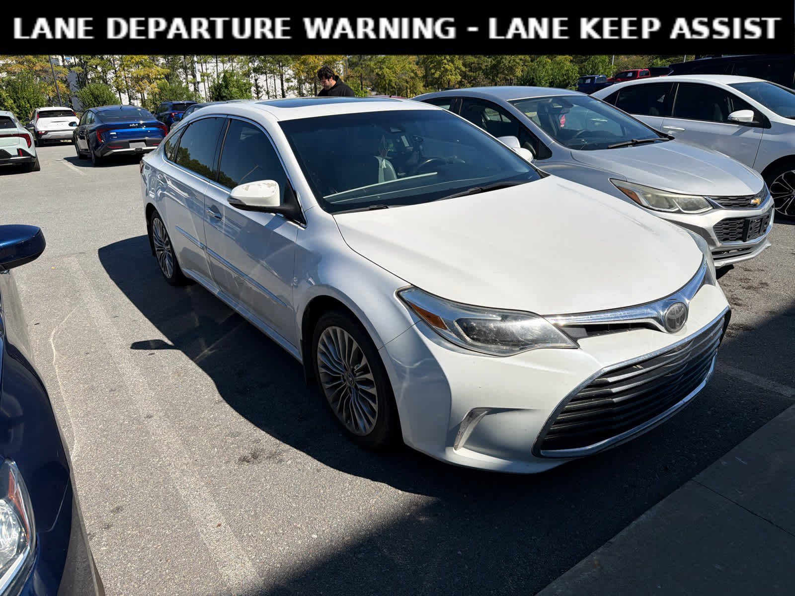 Used 2017 Toyota Avalon Limited with VIN 4T1BK1EB2HU253193 for sale in Little Rock, AR