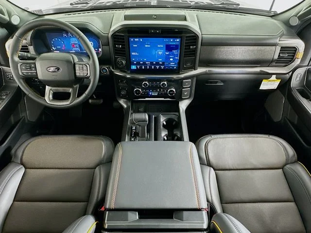 New 2026 Ford F-150 Tremor