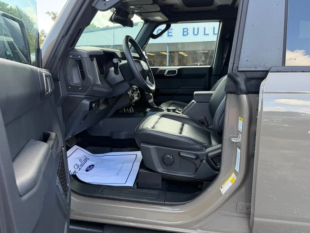New 2026 Marsh Gray Ford Big Bend® image 3