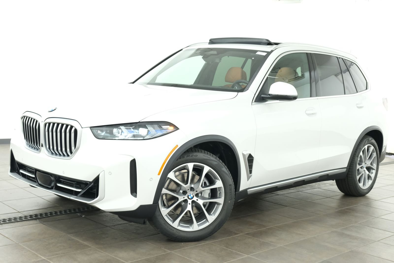 2026 BMW X5 xDrive40i's photo