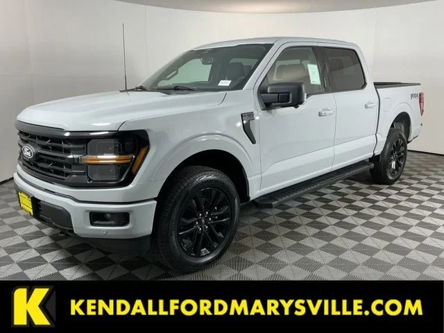 2026 Ford F-150 XLT 4x4 SuperCrew 5-1/2 Box's photo
