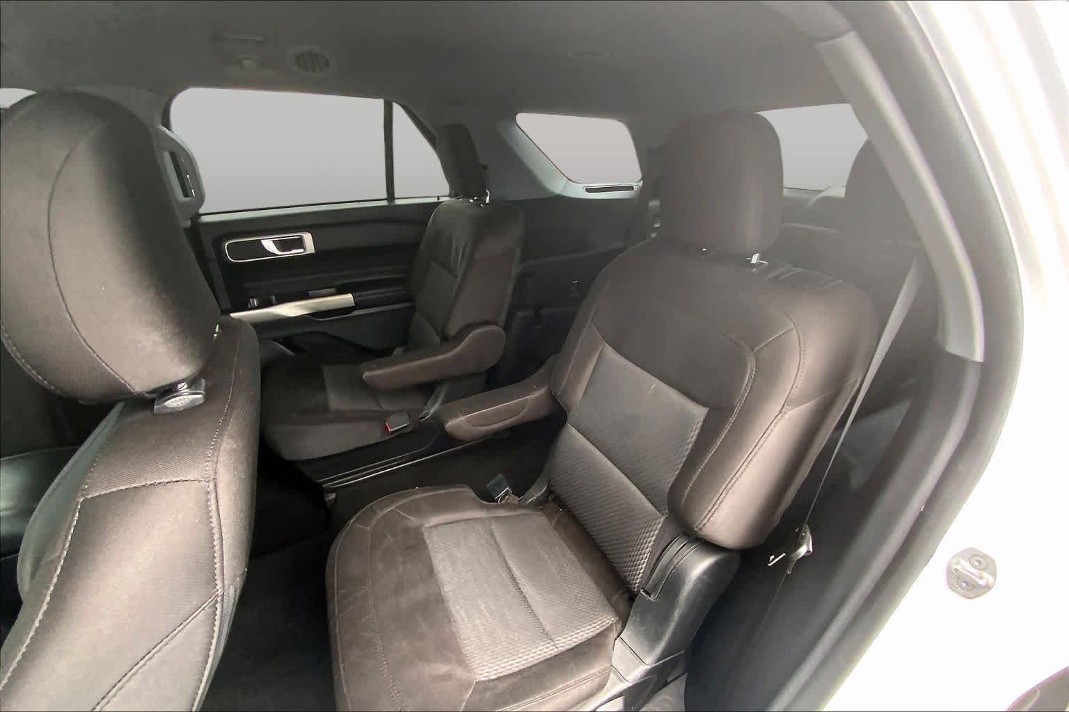 Used 2022 Oxford White Ford XLT image 21