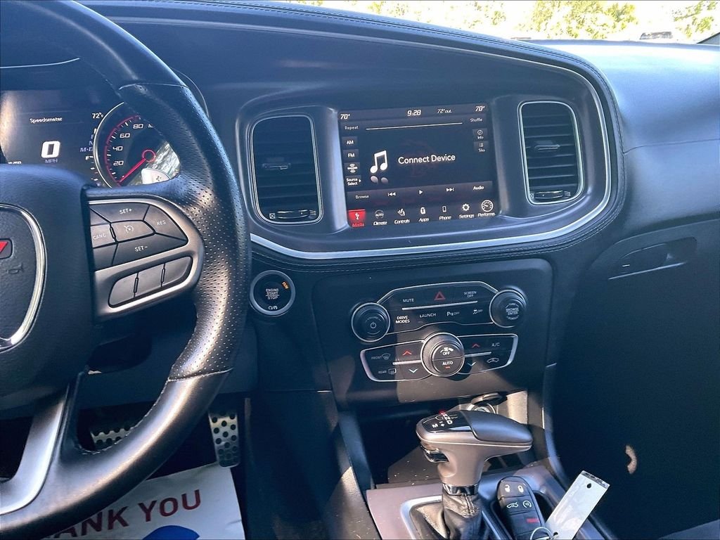 Used 2021 Red Dodge R T Scat Pack image 17