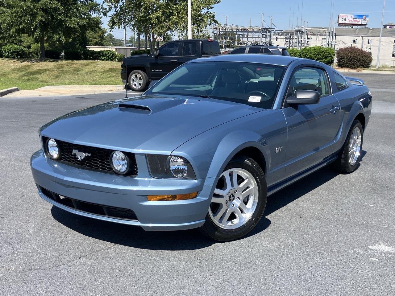 2008 Ford Mustang