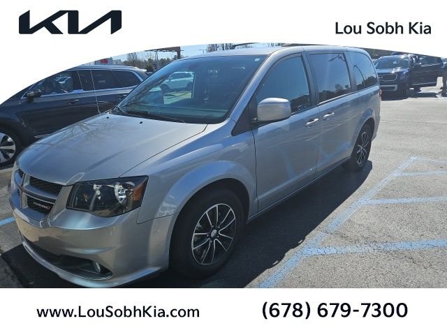 2019 Dodge Grand Caravan GT