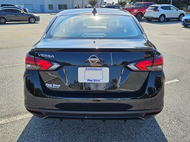Used 2025 Black Nissan 1.6 SR image 10