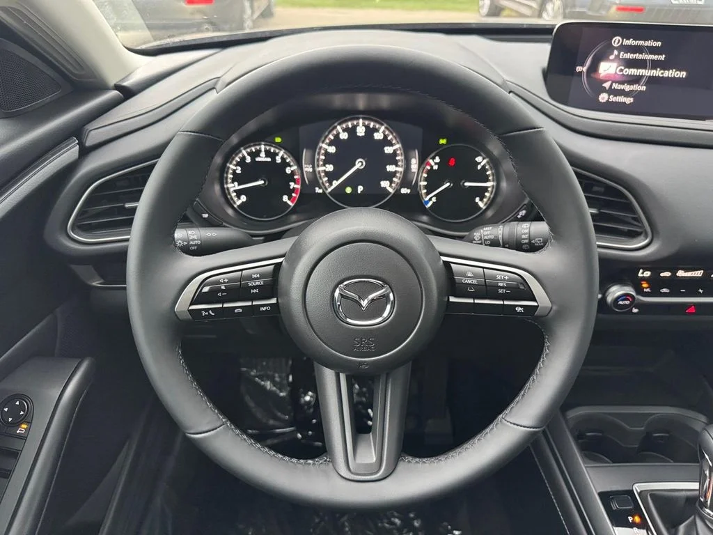 New 2026 Jet Black Mica Mazda 2.5 S Preferred image 11