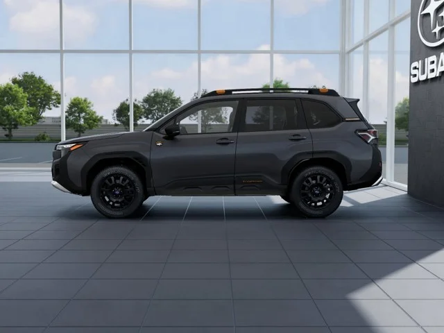 New 2026 MAGNETITE GRAY METALLIC Subaru Wilderness image 3