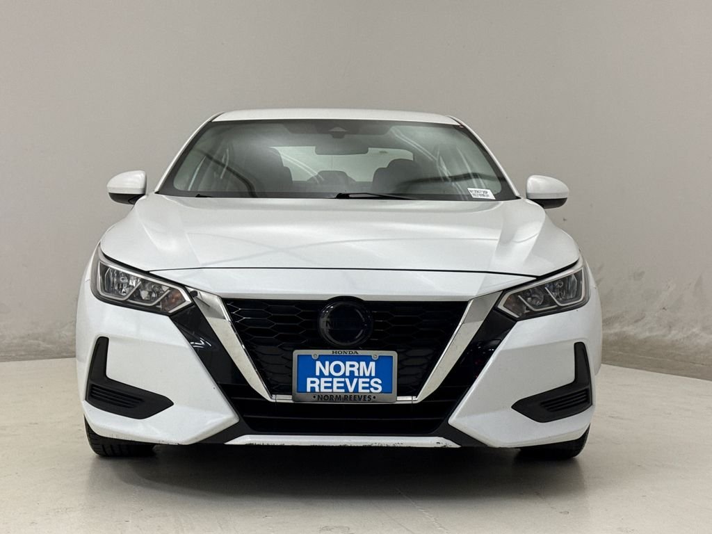 Used 2022 Fresh Powder Nissan SV image 3