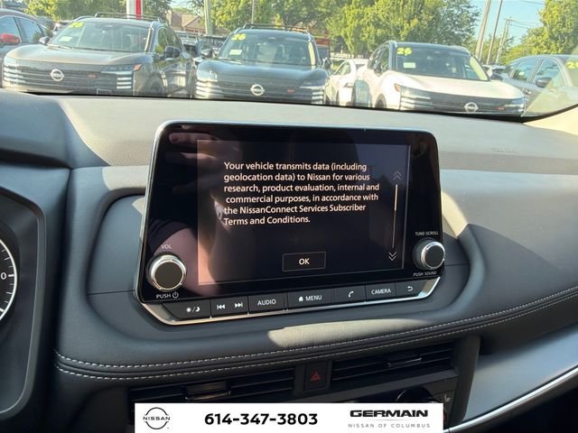 New 2026 Black Nissan Dark Armor image 22