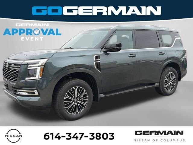 2026 Nissan Armada