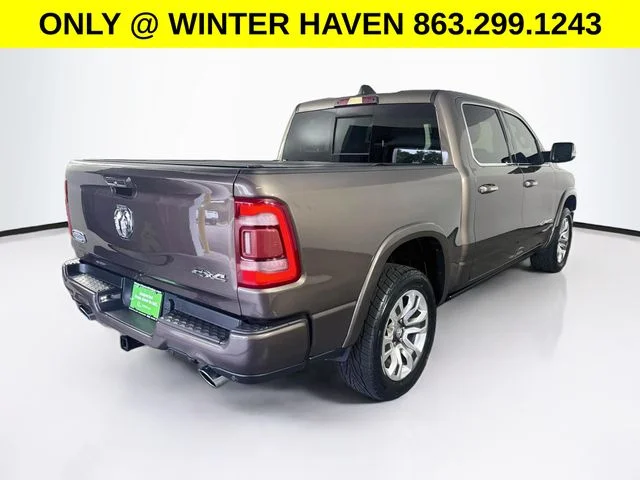 Used 2020 Brown Ram Limited image 7