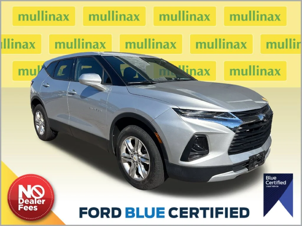 2019 Chevrolet Blazer