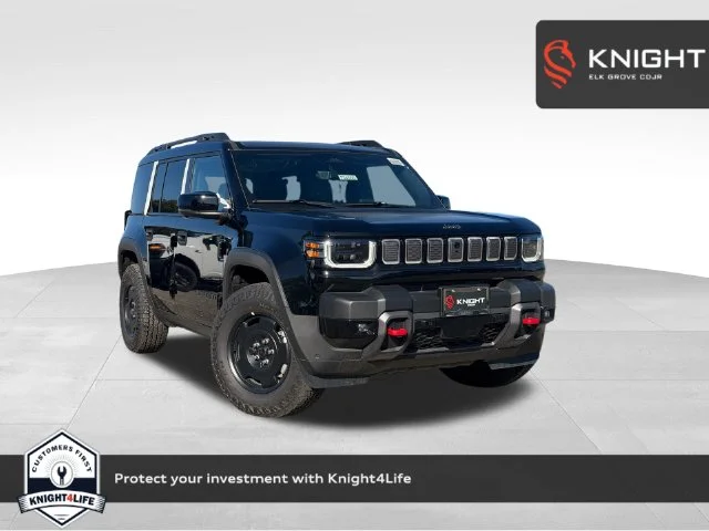 2026 Jeep Recon