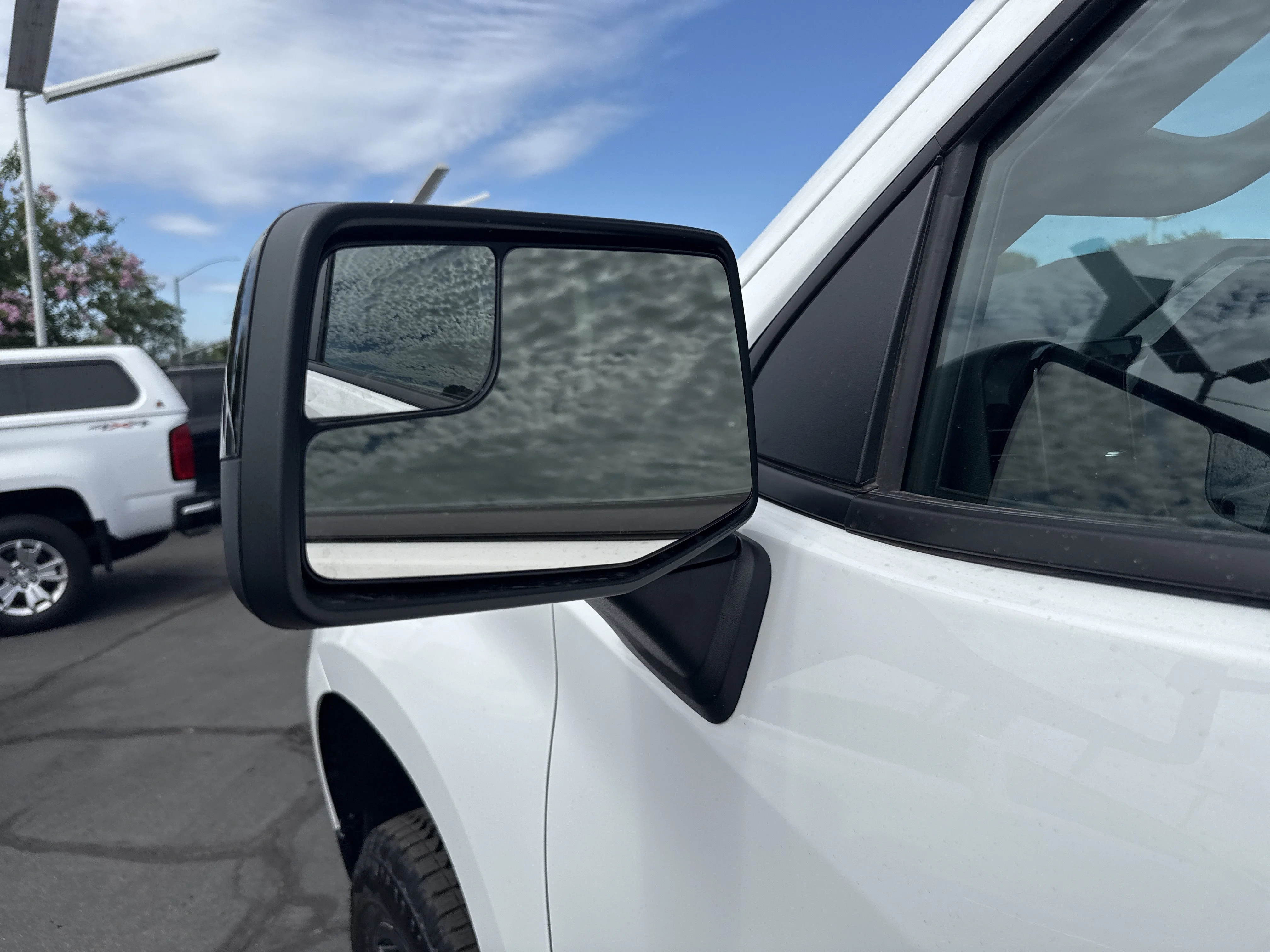 New 2026 Summit White Chevrolet LT Trail Boss image 8