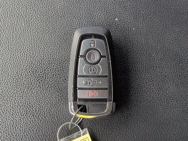 Certified Used 2024 Carbonized Gray Metallic Ford Lariat image 31