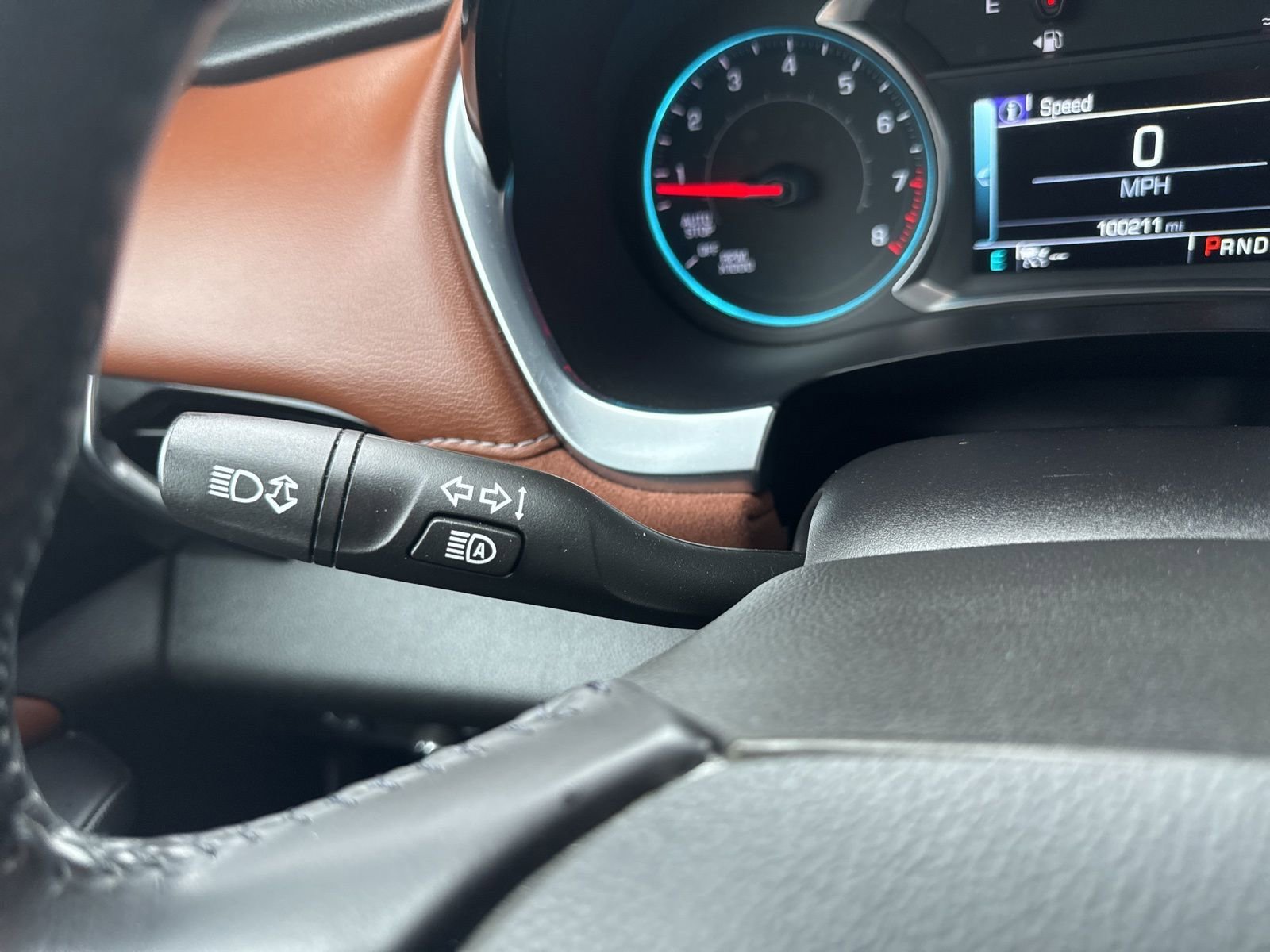 Used 2019 Mosaic Black Metallic Chevrolet High Country image 40