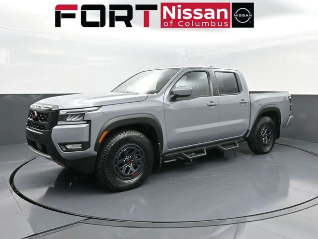 2025 Nissan Frontier PRO-X Crew Cab 4X2's photo