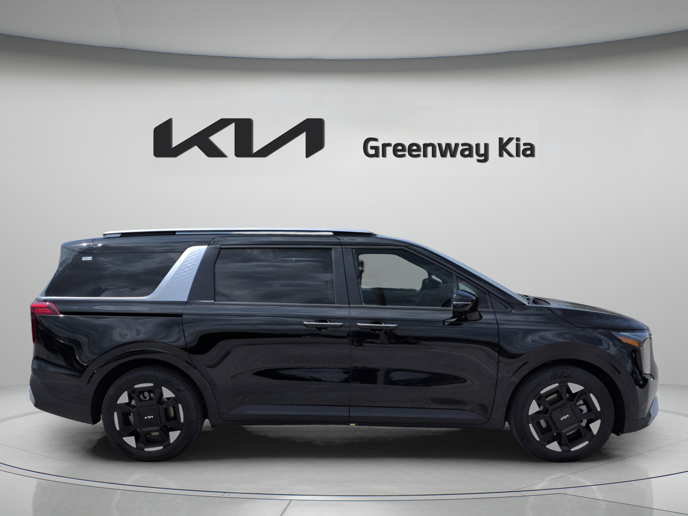 New 2026 Aurora Black Pearl Kia EX image 8
