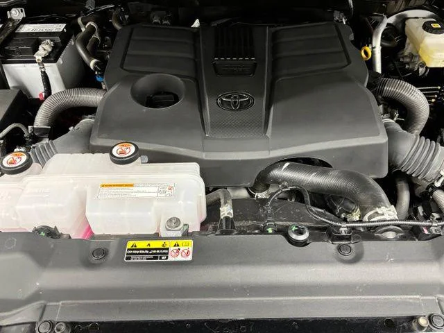 Used 2026 MIDNIGHT BLACK METAL Toyota  image 24