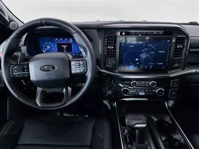 New 2026 Shelter Green Ford Raptor image 24