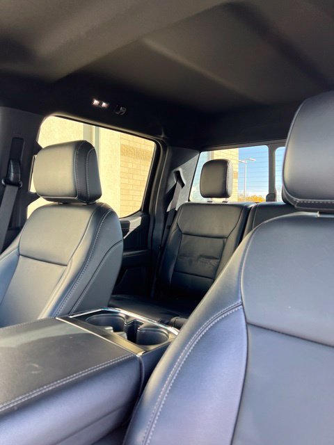 Certified Used 2023 Black Ford XLT image 5