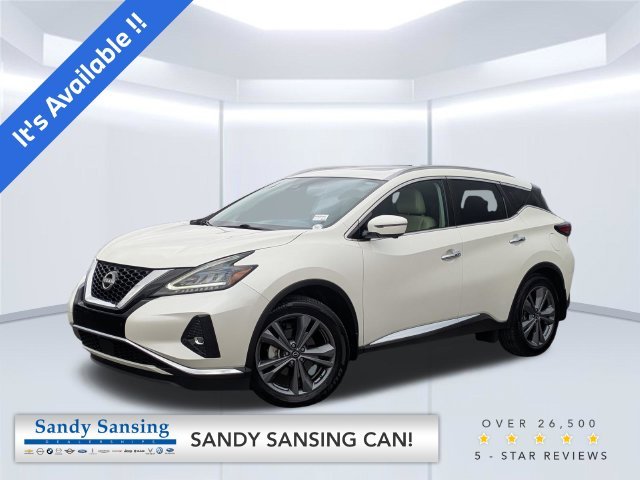 2023 Nissan Murano