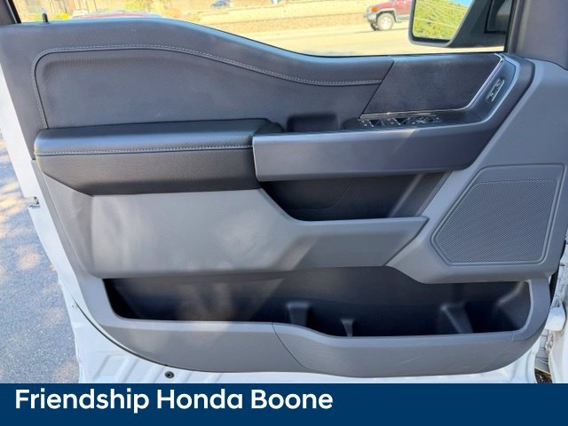 Used 2025 White Ford XLT image 14
