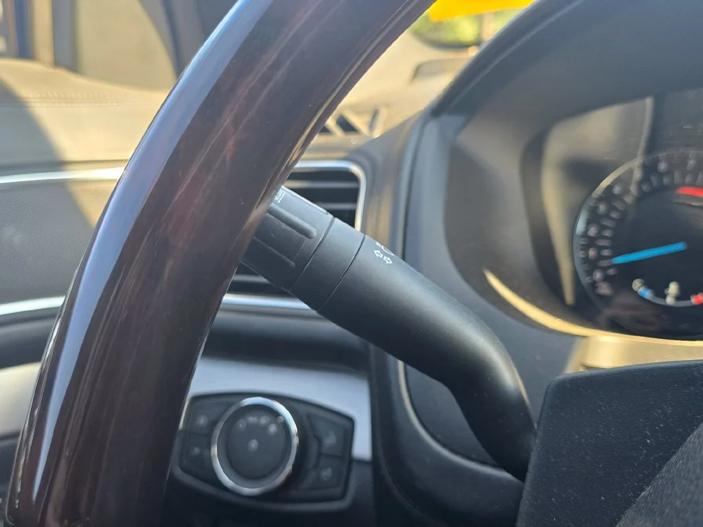 Used 2018 Gray Ford Platinum image 27