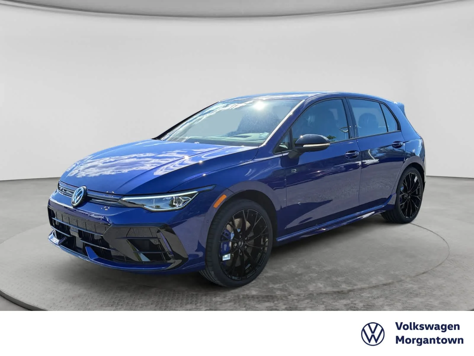 2026 Volkswagen Golf R Golf R 4-door DSG's photo