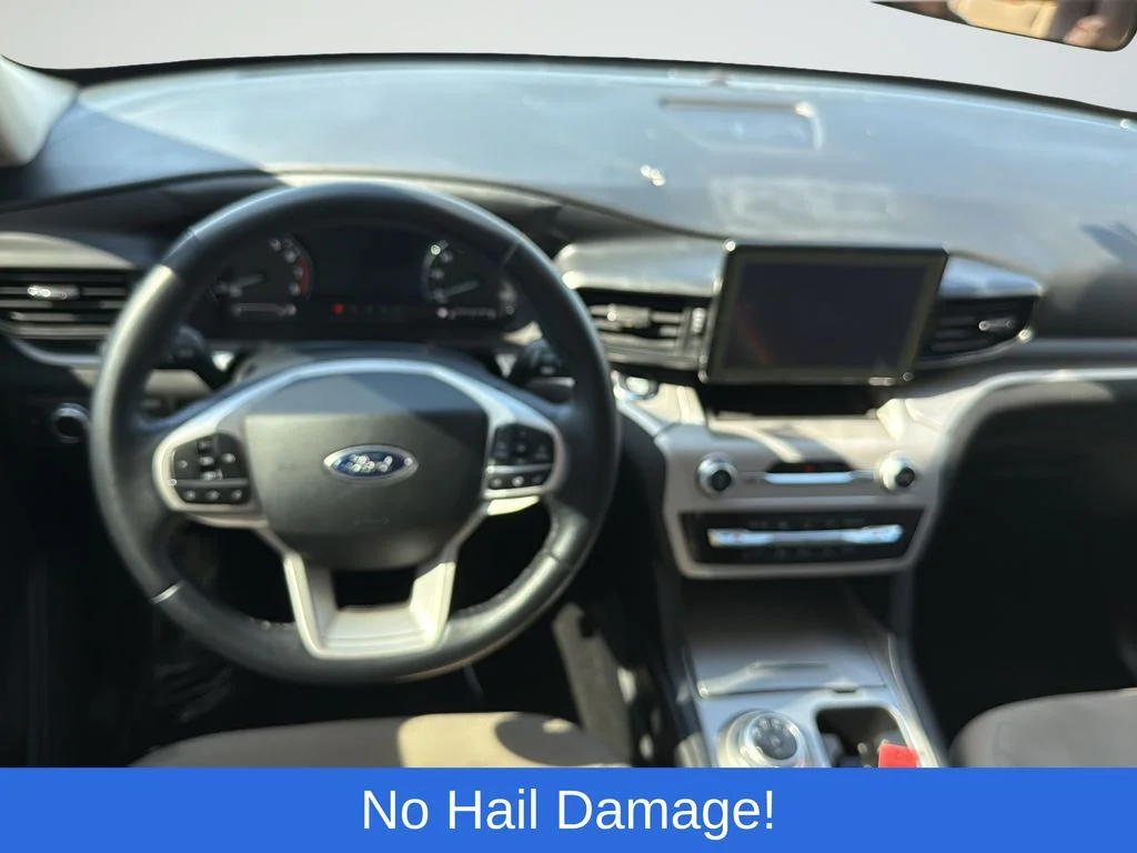 Certified Used 2021 Gray Ford XLT image 12