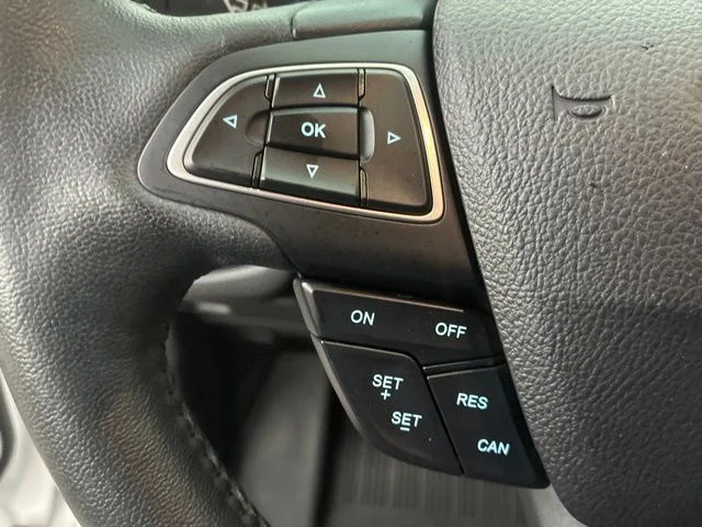 Used 2019 White Platinum Tri-Coat Metallic Ford Titanium image 27