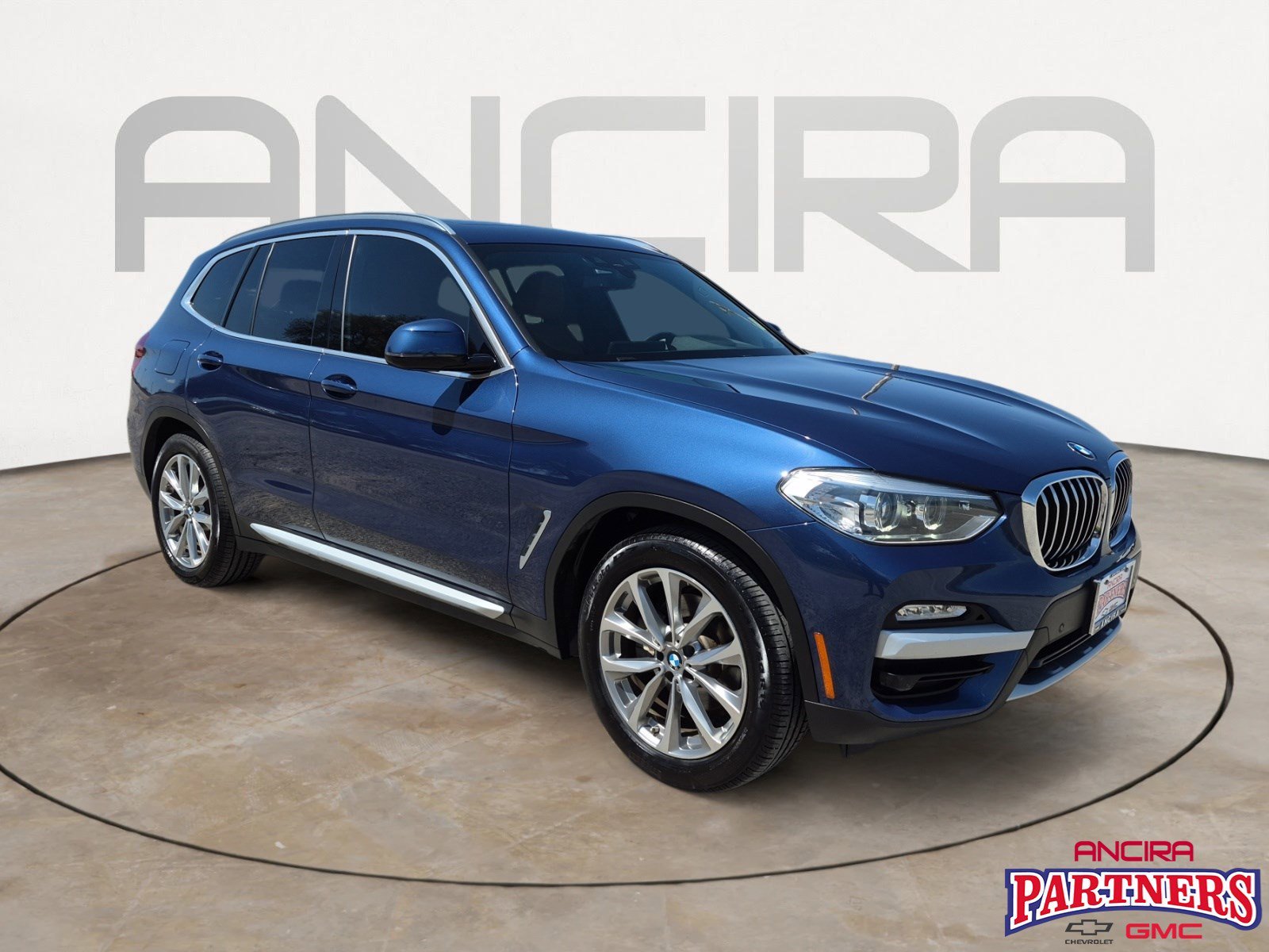 2019 BMW X3 30i