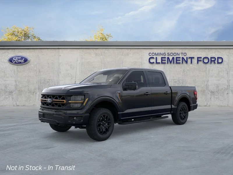 2026 Ford F-150's photo