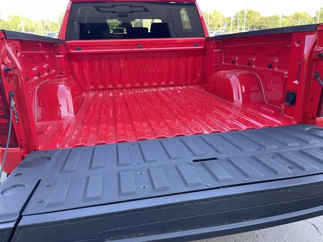 2026 Chevrolet Silverado 1500 Custom - Photo 22