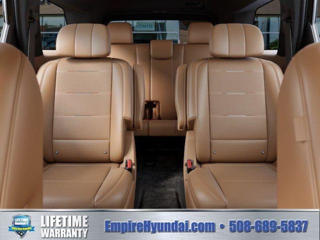 New 2026 Emerald Pearl Hyundai Calligraphy image 29