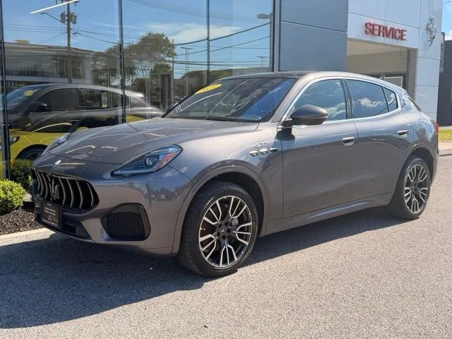 2023 Maserati Grecale GT