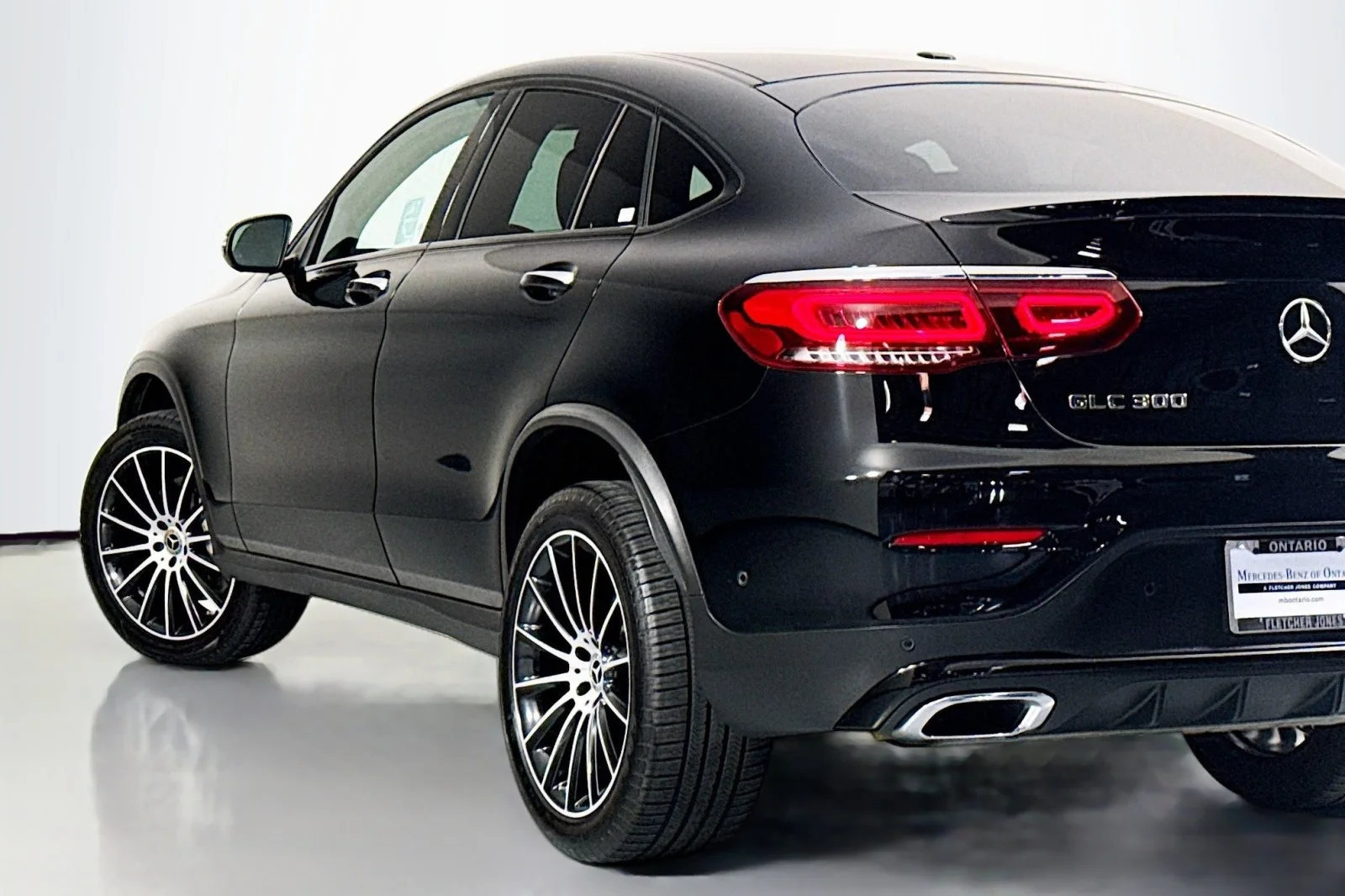 Used 2023 Black Mercedes-Benz 300 image 15