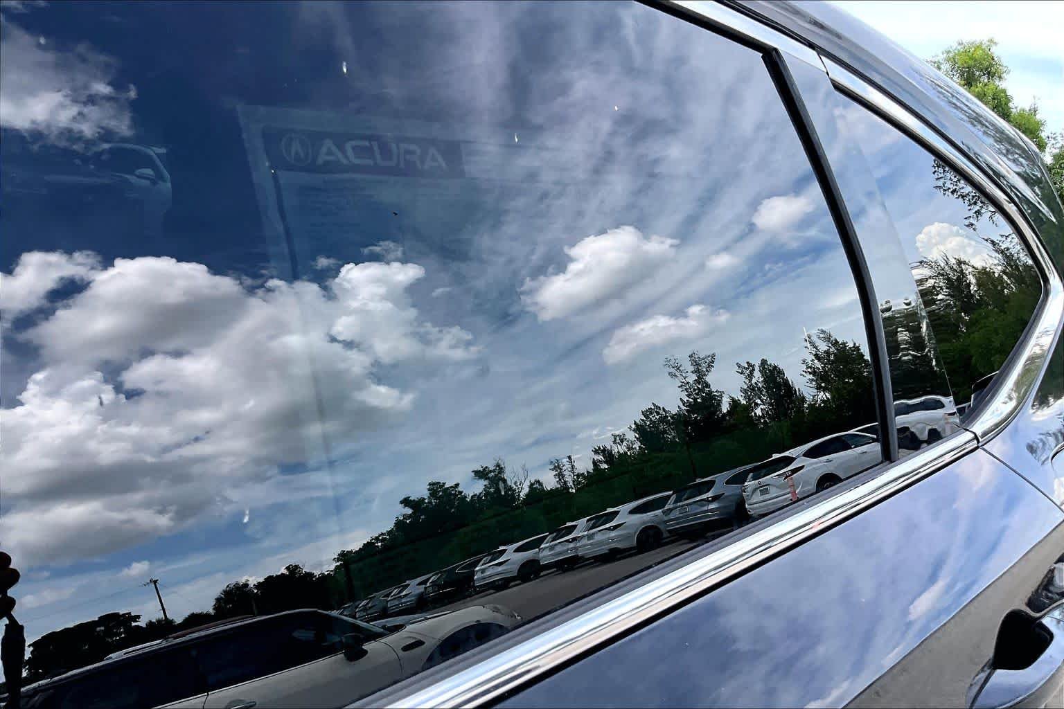 New 2026 Majestic Black Pearl Acura  image 22
