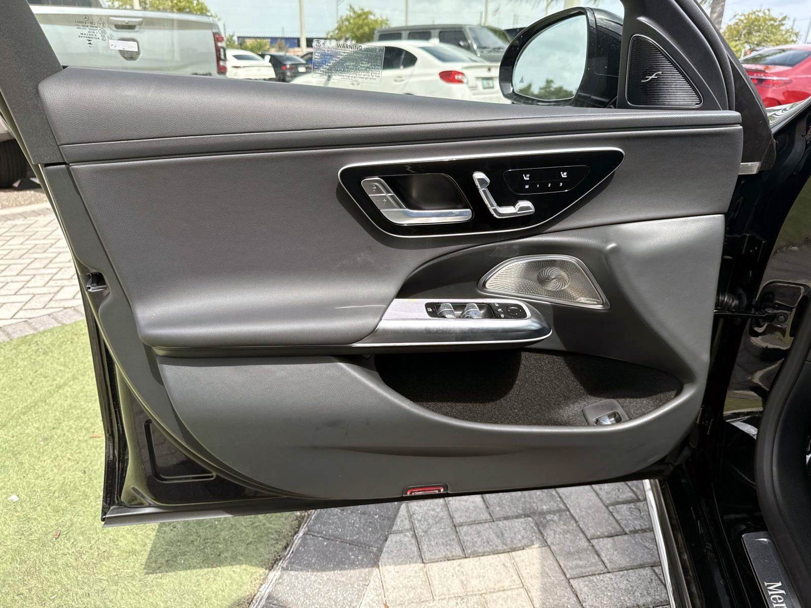 New 2026 Black Mercedes-Benz E 350 RWD Sedan image 16