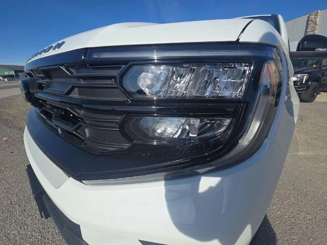 New 2026 Star White Metallic Tri-Coat Ford MAX Active image 52