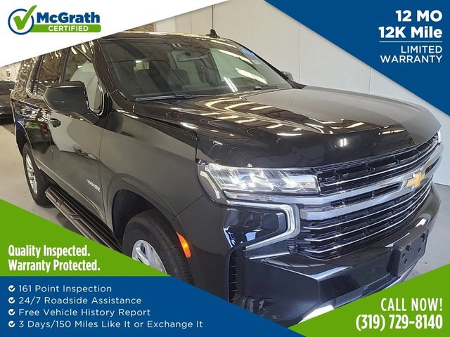 2024 Chevrolet Tahoe LT
