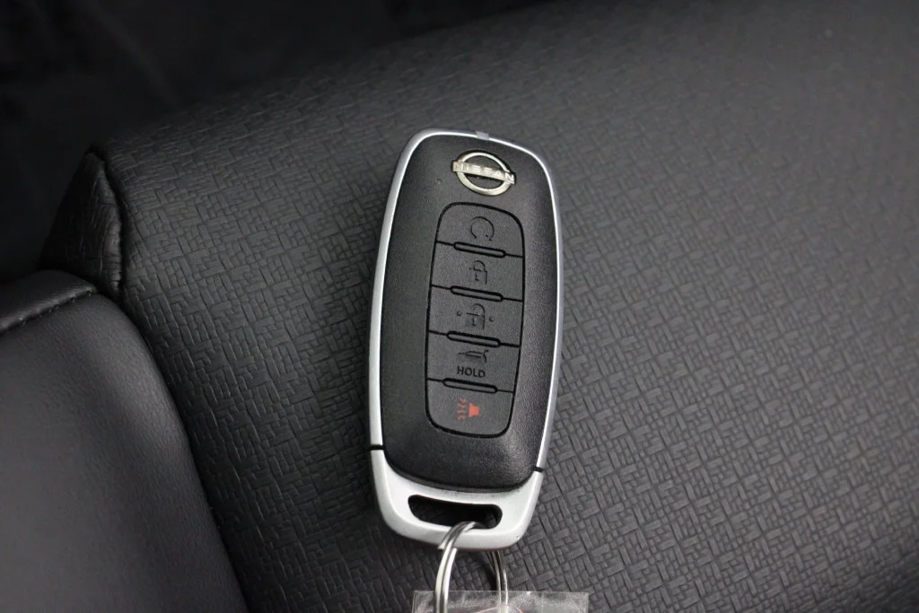 2024 Nissan Rogue SV - Photo 33