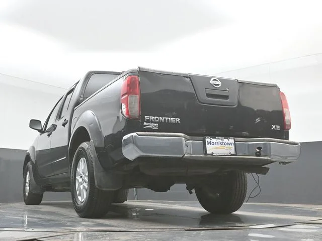Used 2015 Black Nissan SV image 42