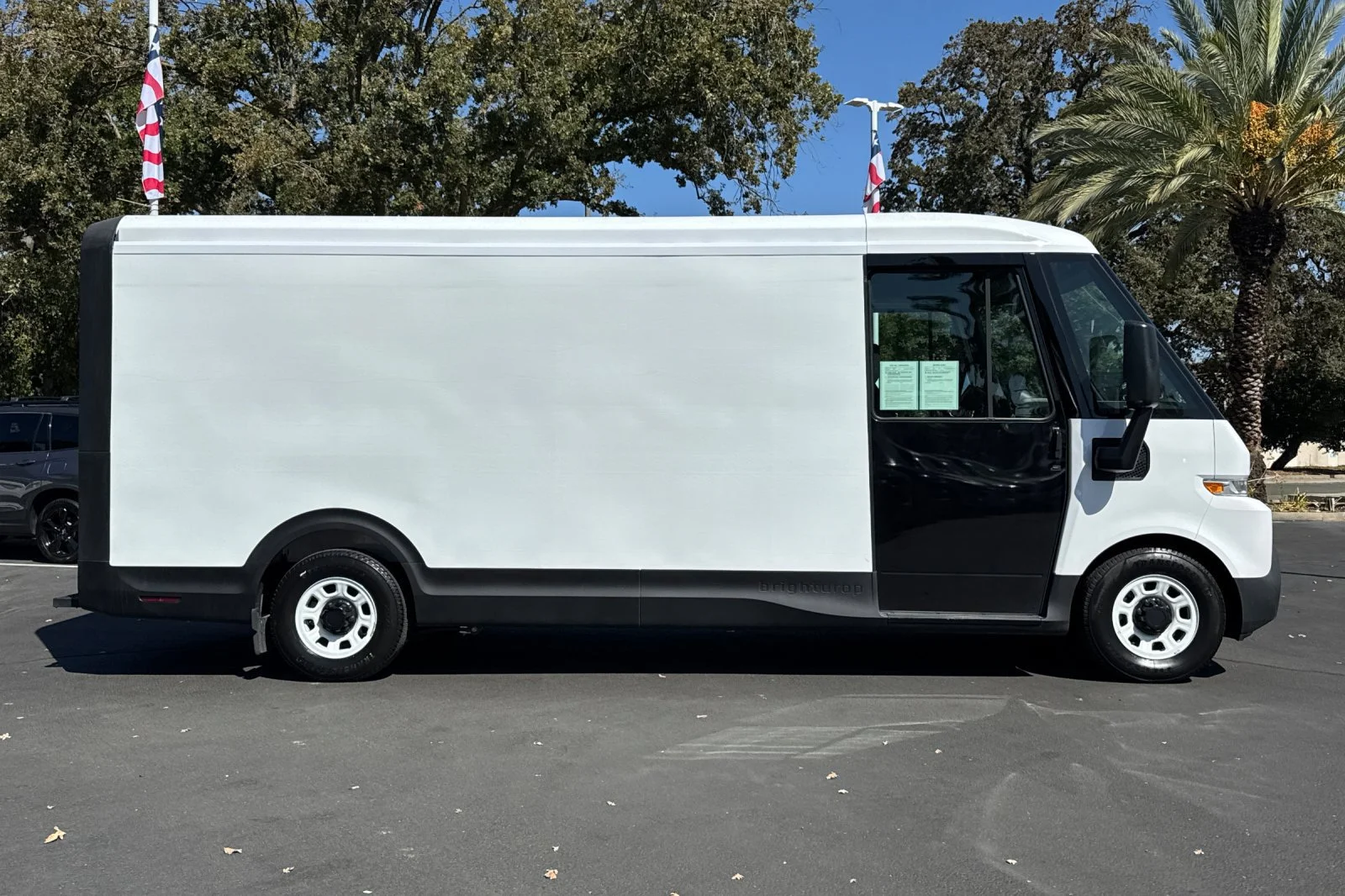 Used 2023 Chevrolet BrightDrop ZEVO 600 with VIN 2G5ZJ3HG2P9101636 for sale in Elk Grove, CA