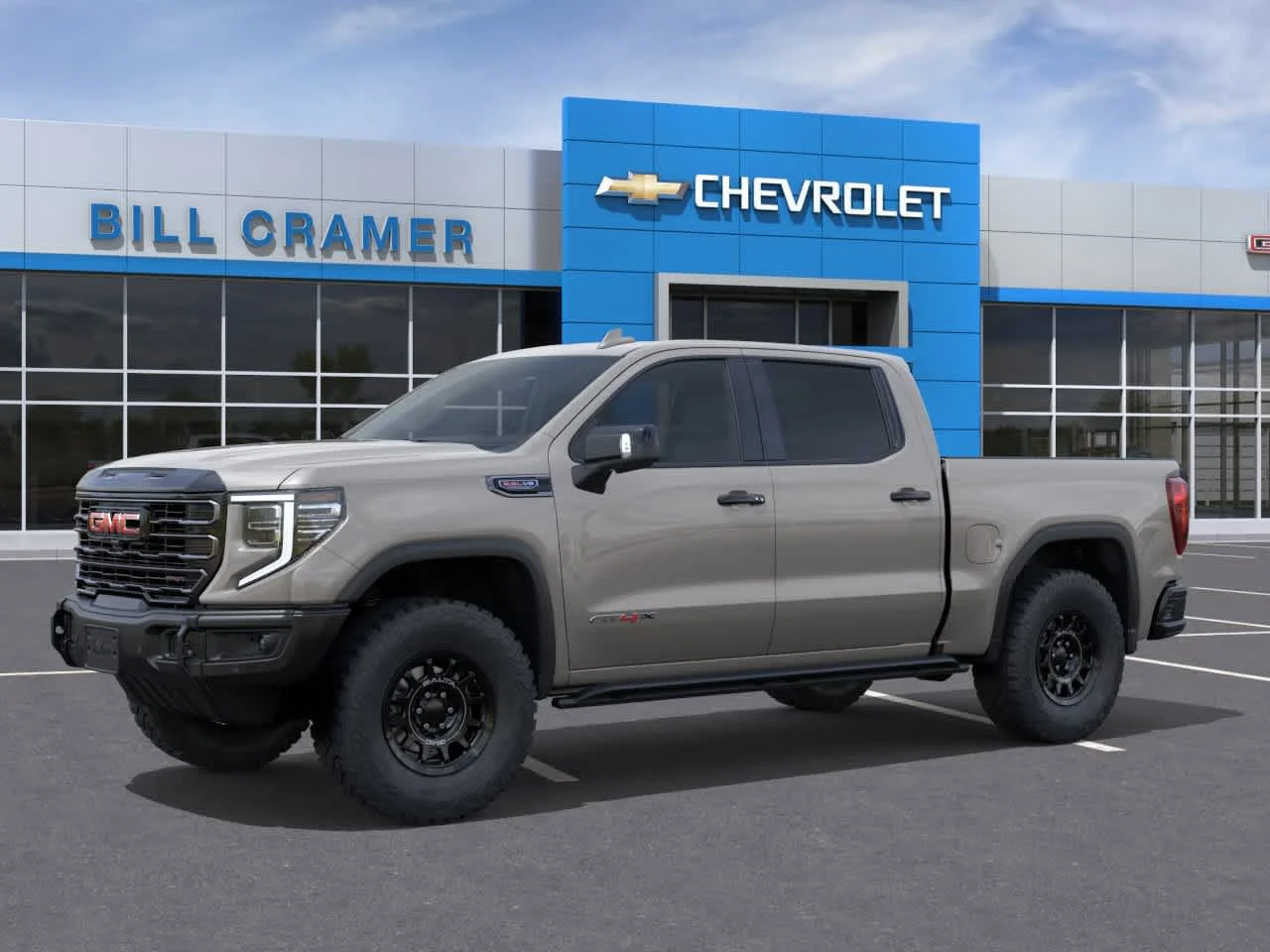 New 2026 Coastal Dune GMC AT4X image 17