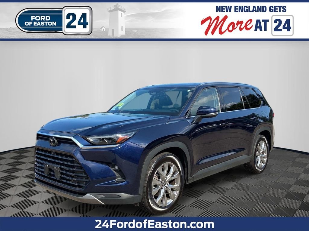 Used 2024  Toyota Limited image 1