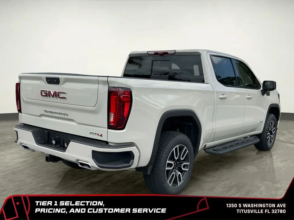New 2026 Coastal Dune GMC AT4 image 10