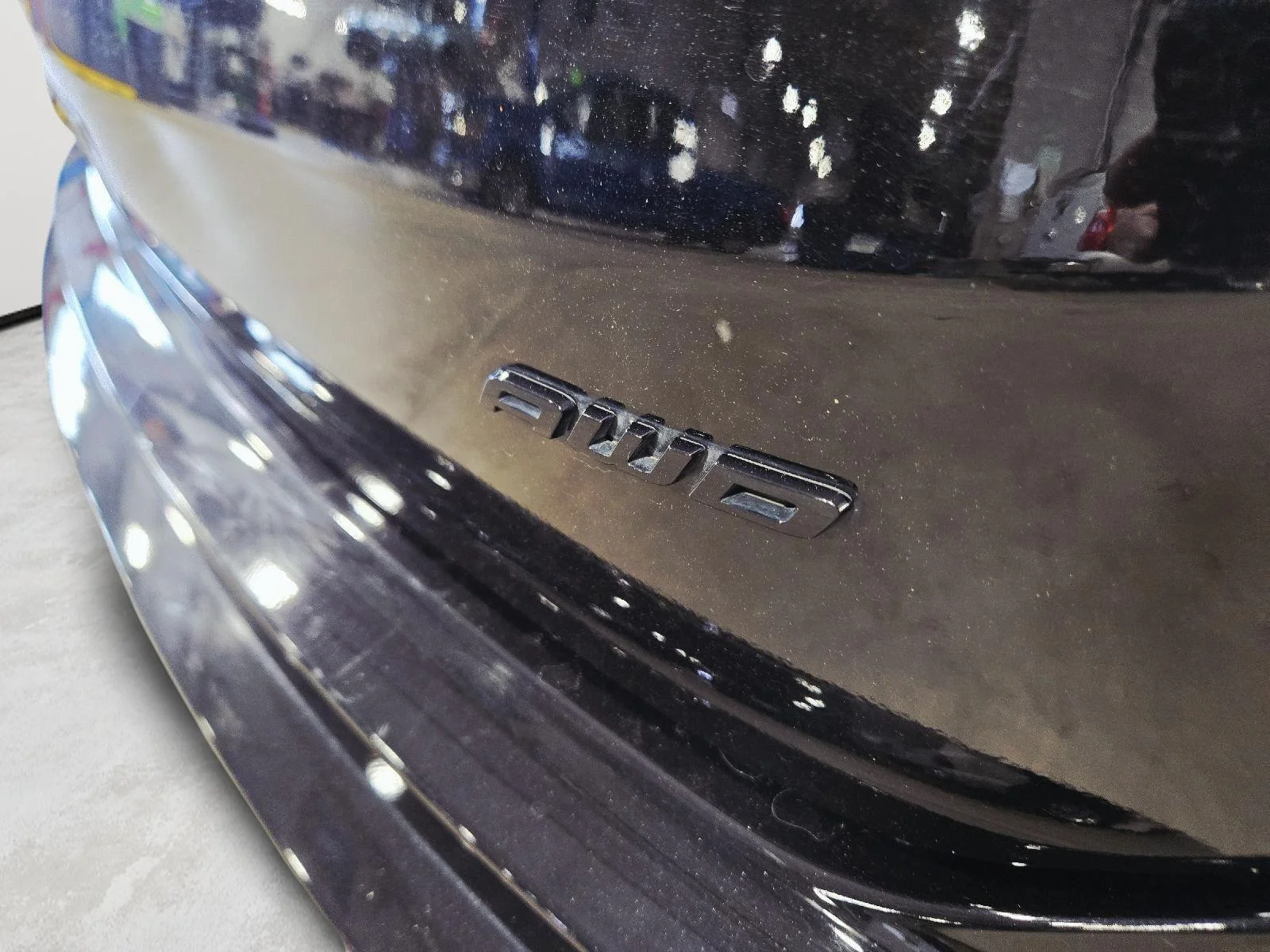 Used 2024 Agate Black Ford SE image 25